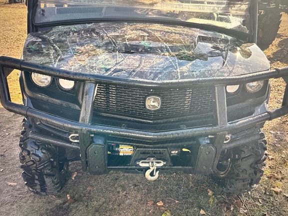 2024 John Deere 835M Photo 2