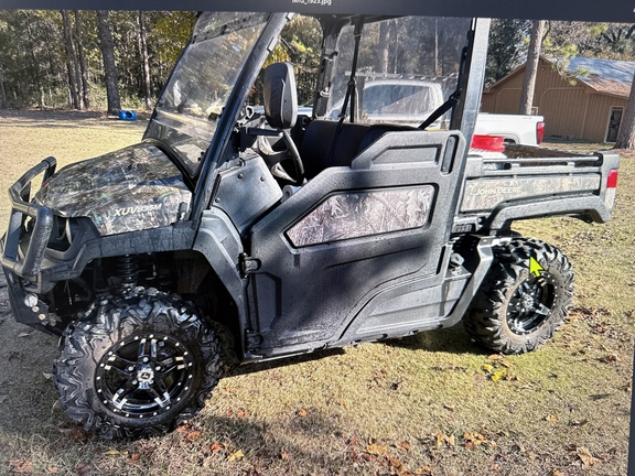 2024 John Deere 835M Photo 1