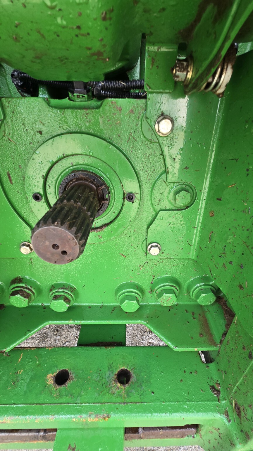 2013 John Deere 7280R Image 3