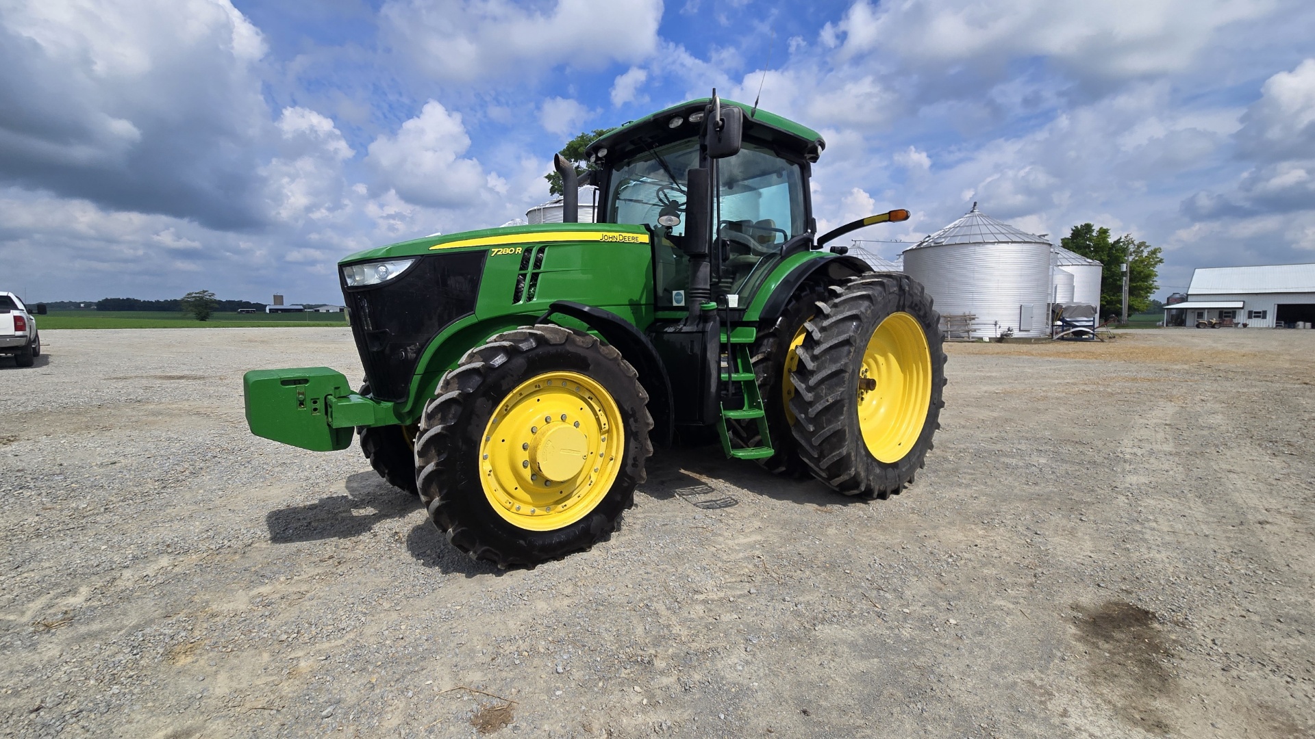 2013 John Deere 7280R Image 1