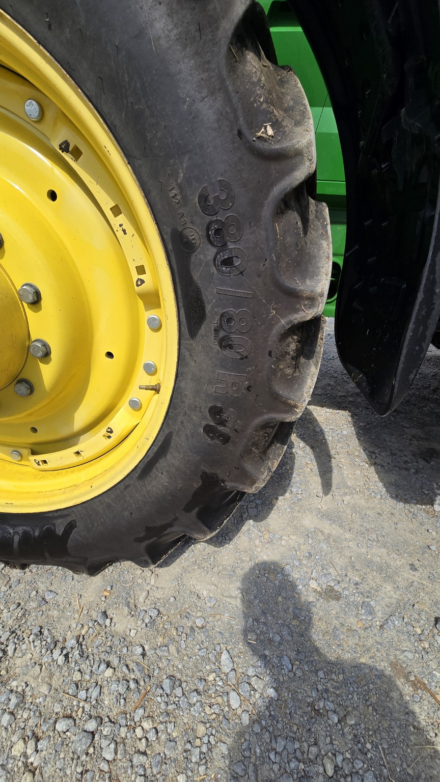 2013 John Deere 7280R Image 5