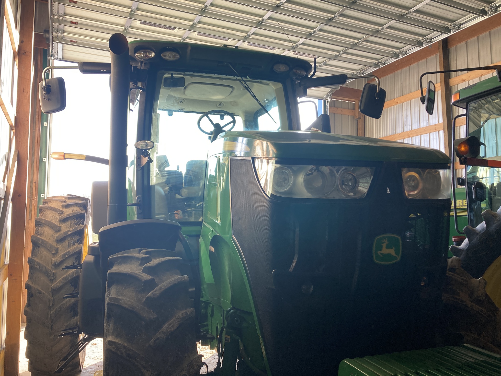 2013 John Deere 7280R Image 9