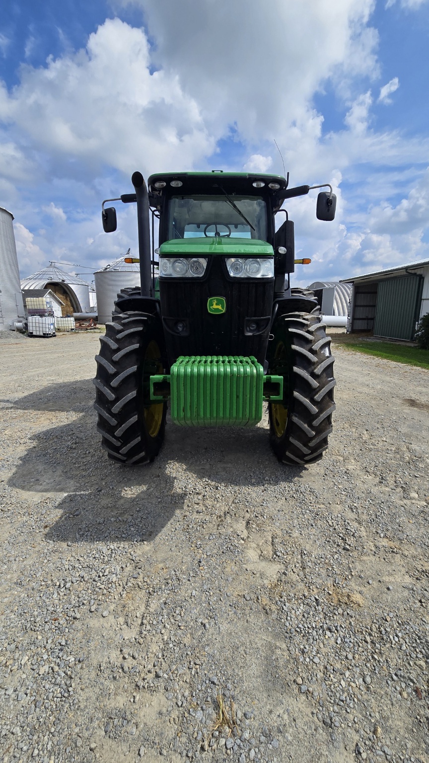 2013 John Deere 7280R Image 13