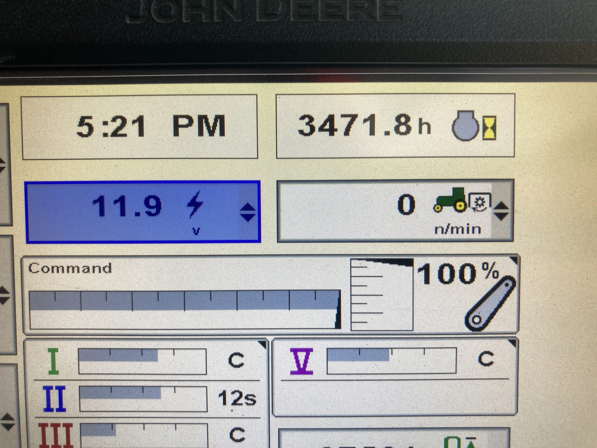 2013 John Deere 7280R Image 11