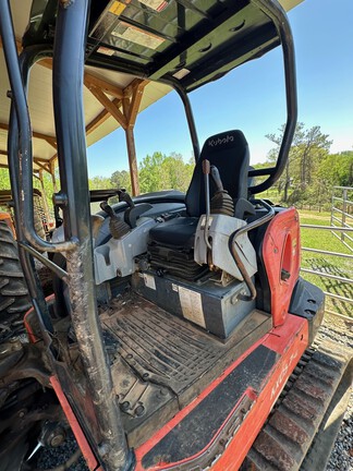 2020 Kubota KX057-4-3