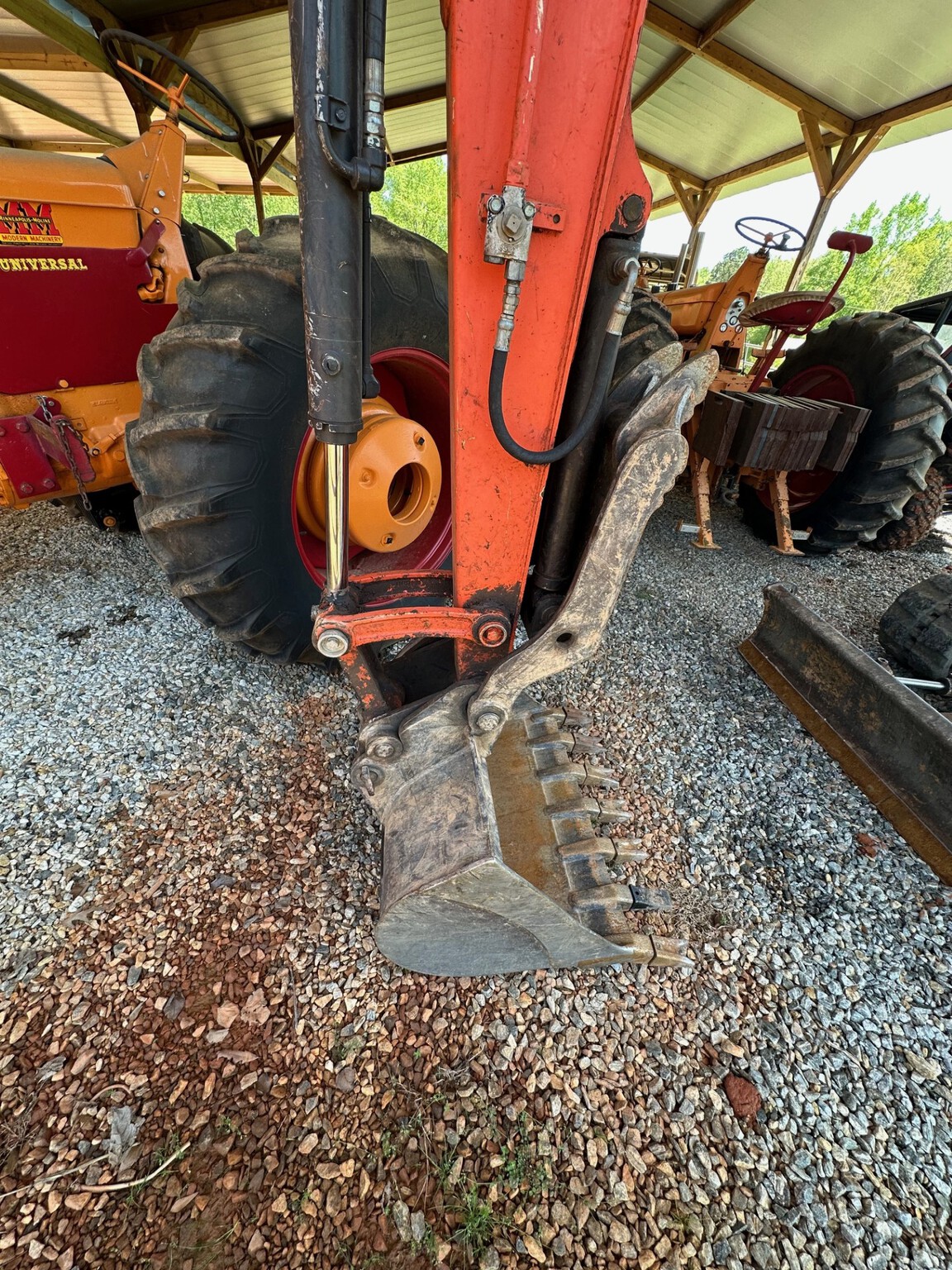 2020 Kubota KX057-4 Image 6