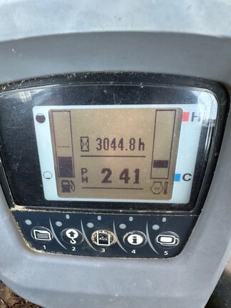 2020 Kubota KX057-4-7