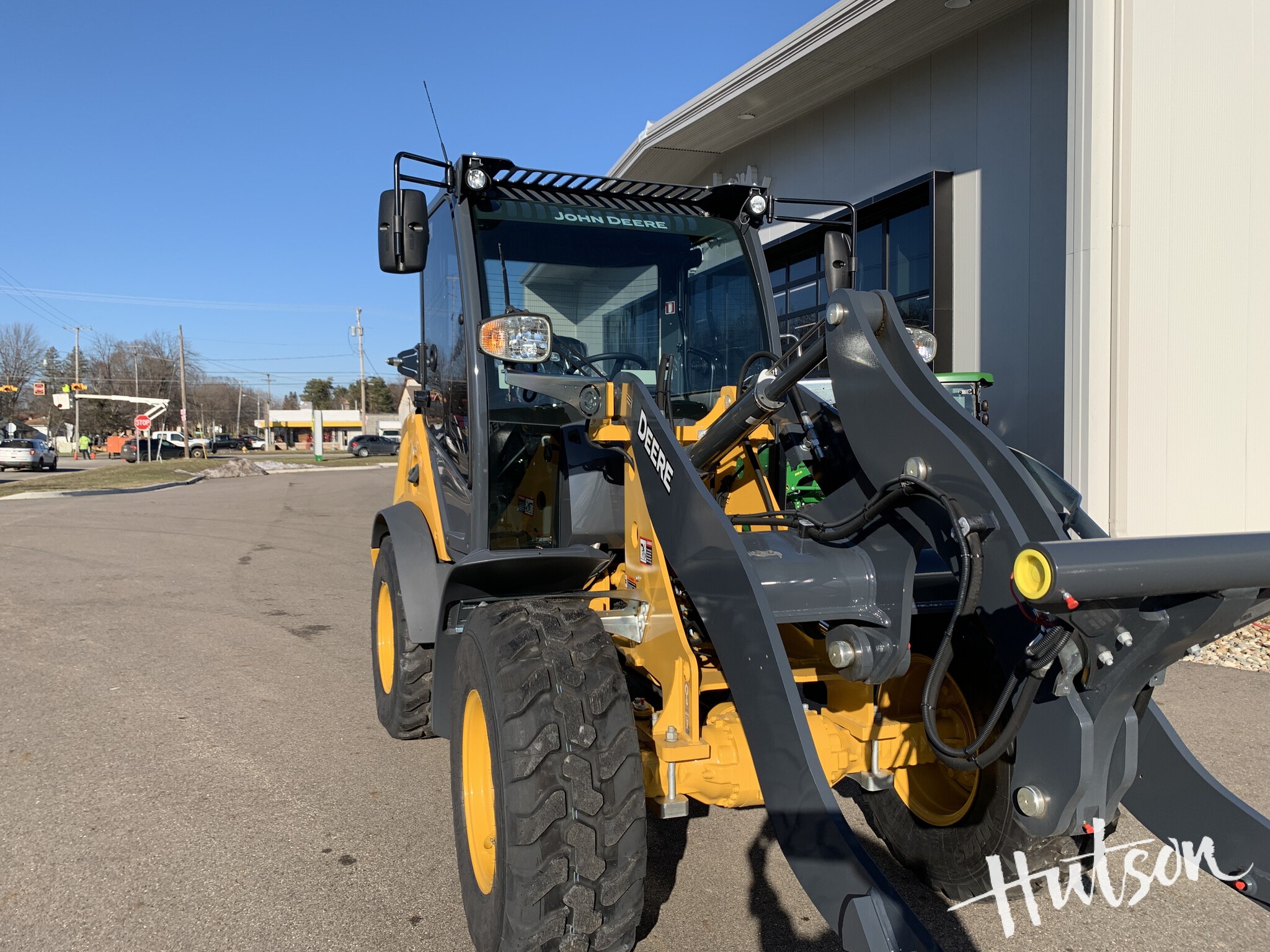 2025 John Deere 184 G