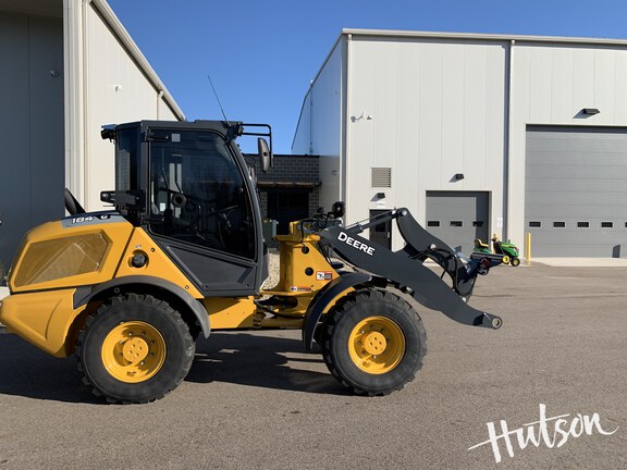 Photo of 2025 John Deere 184 G