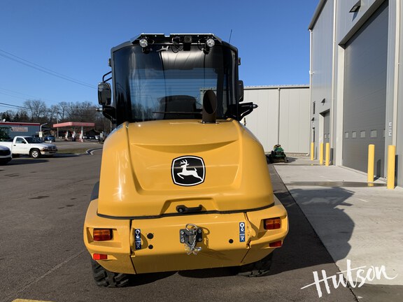 Photo of 2025 John Deere 184 G