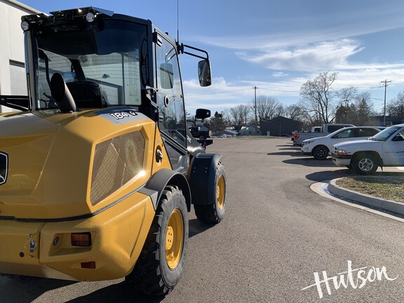 Photo of 2025 John Deere 184 G