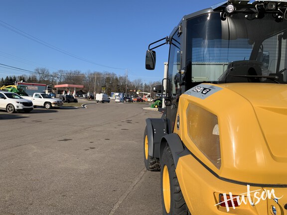 Photo of 2025 John Deere 184 G