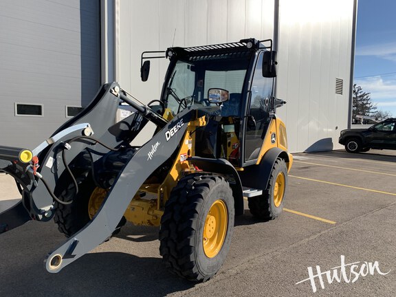 Photo of 2025 John Deere 184 G