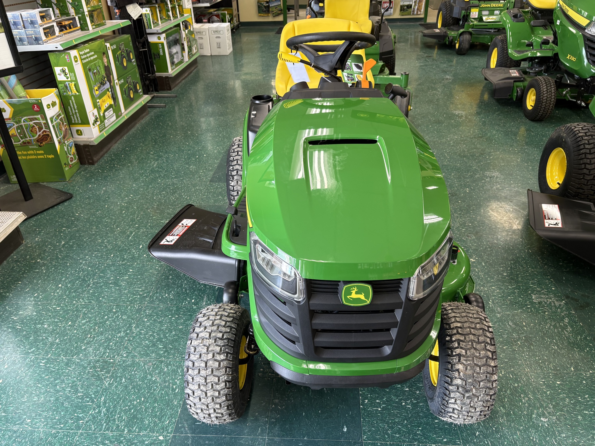 2026 John Deere S100 Image 1