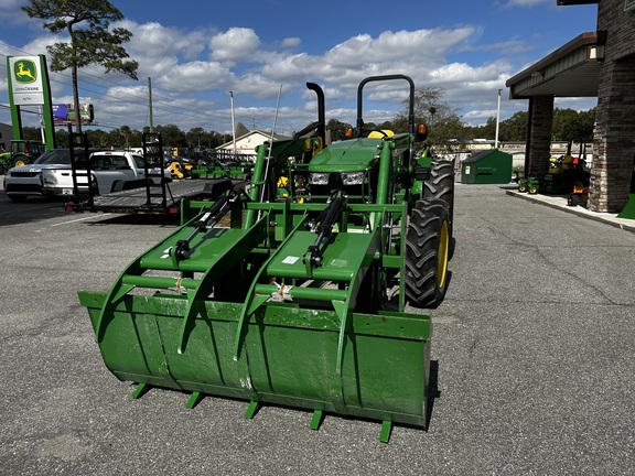 2025 John Deere 5060E