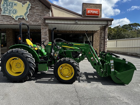 2025 John Deere 5060E-4
