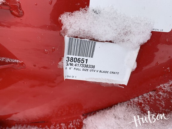 Photo of 2024 Boss MSC12480 & MSC12060