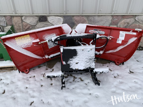 Photo of 2024 Boss MSC12480 & MSC12060