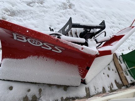 Photo of 2024 Boss MSC12480 & MSC12060