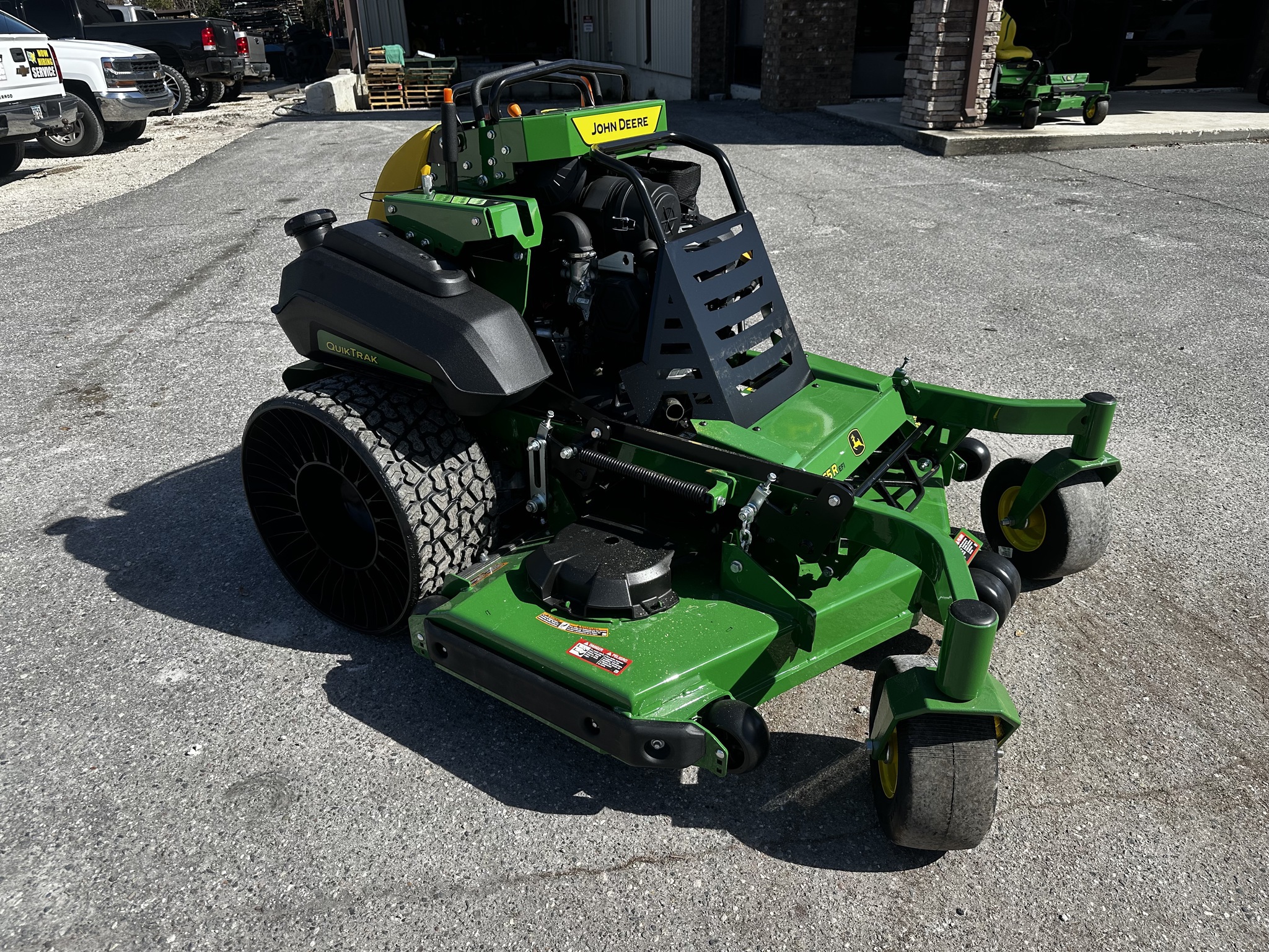 2026 John Deere Q865R EFI Image 7