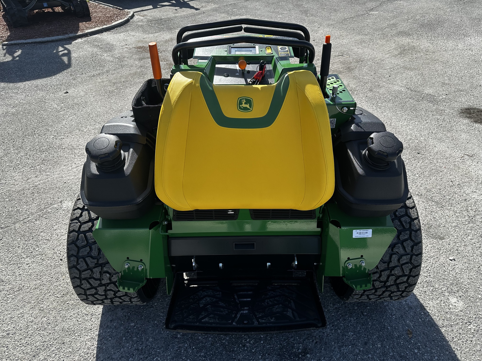 2026 John Deere Q865R EFI Image 5