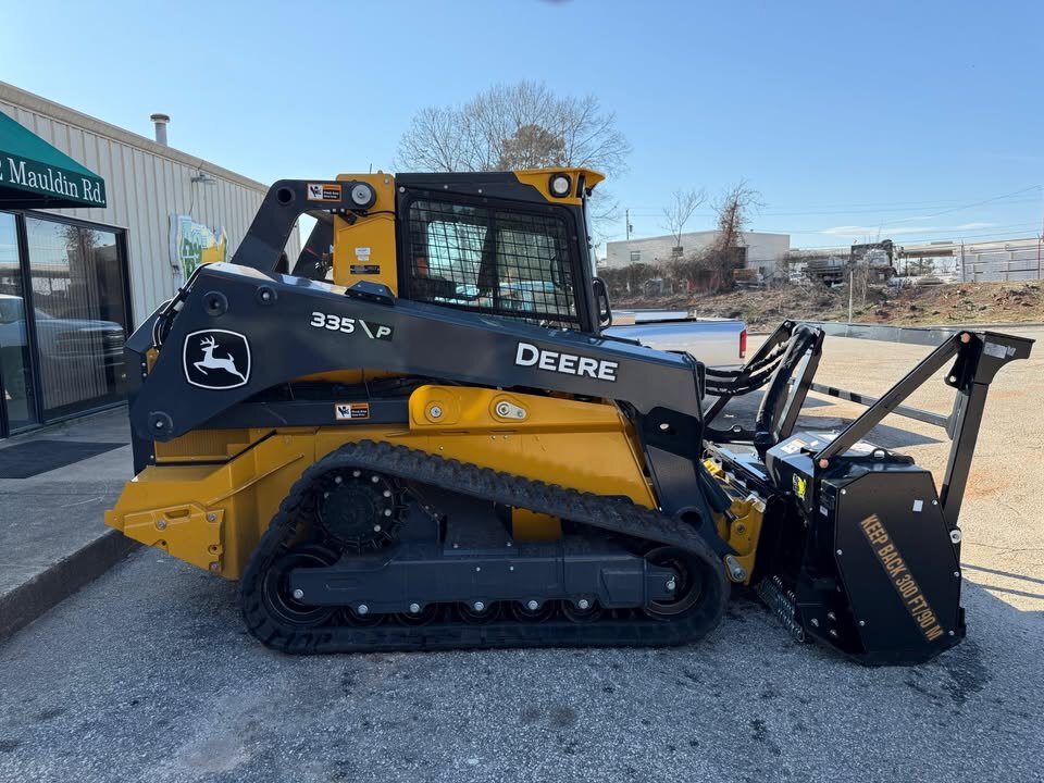 2025 John Deere 335 P Image 5