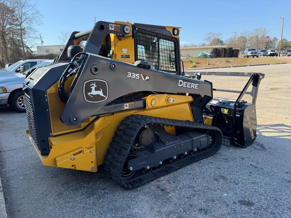 2025 John Deere 335 P Image 6