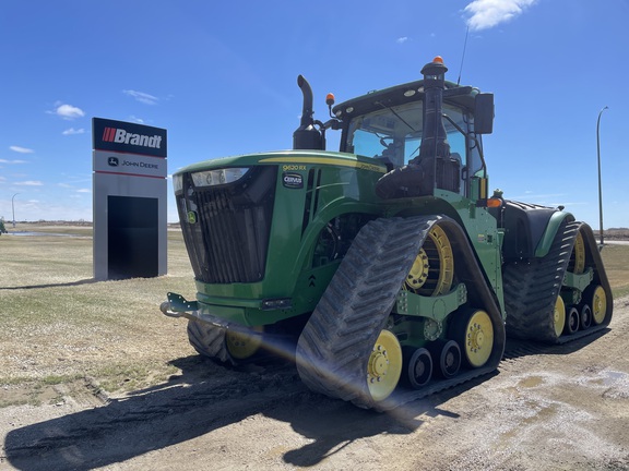 Photo of a 2018 John Deere 9620RX
