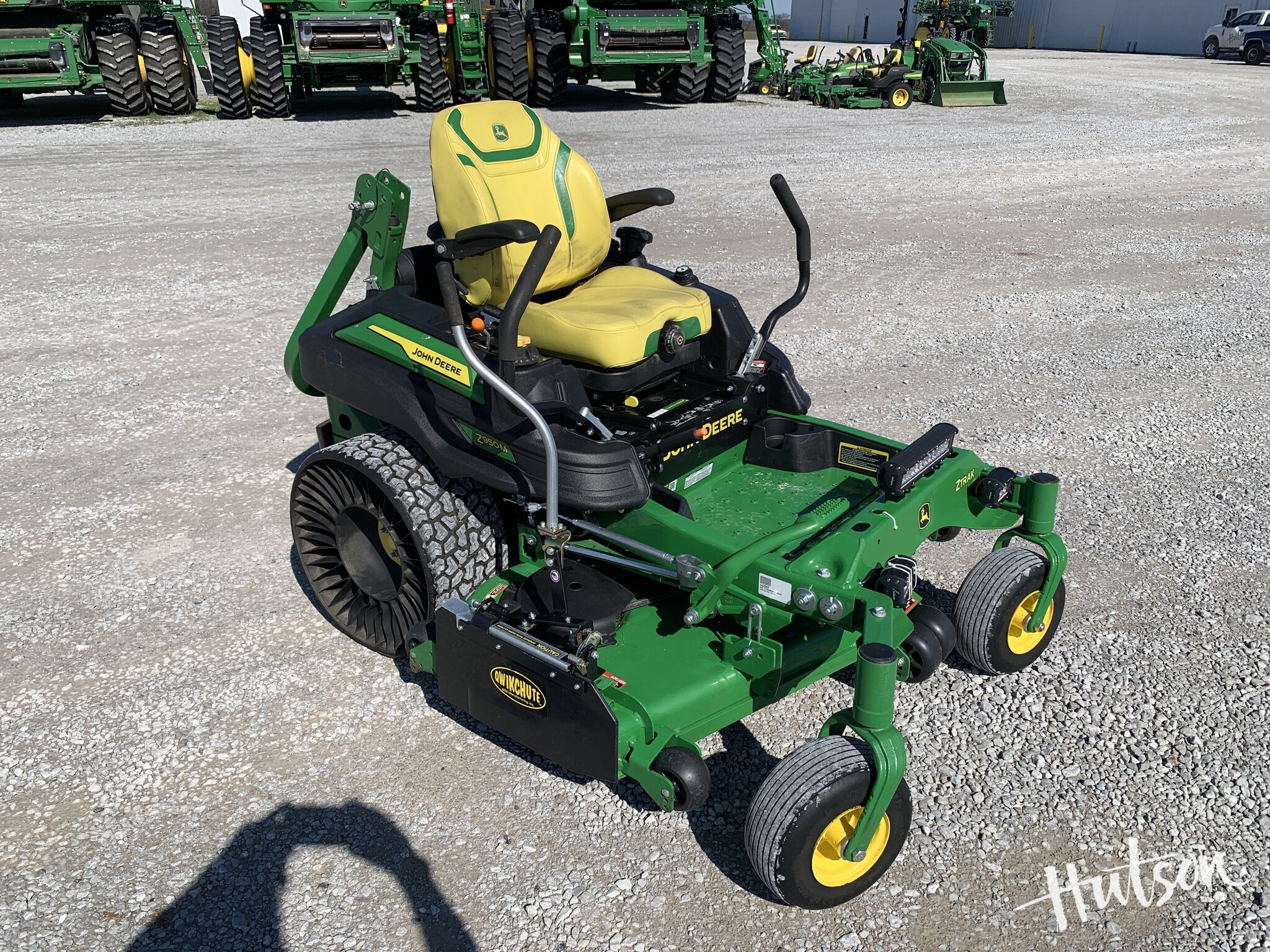 2023 John Deere Z950M