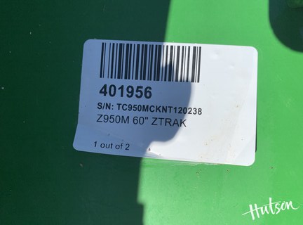 Photo of 2023 John Deere Z950M