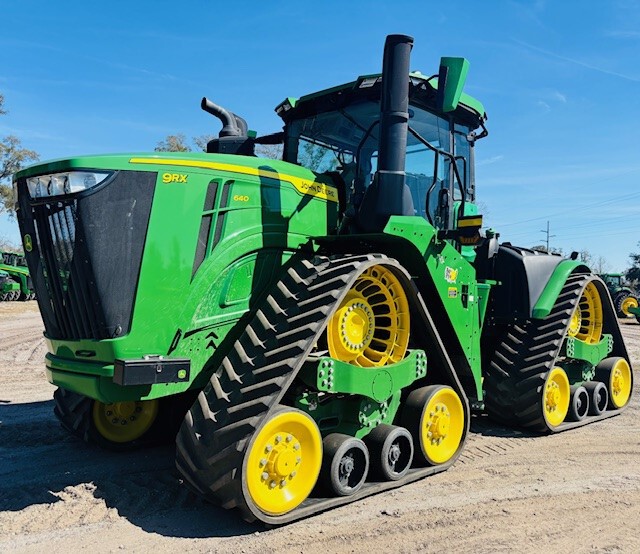 2024 John Deere 9RX 640 Image 1