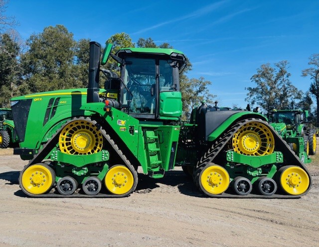2024 John Deere 9RX 640 Image 2