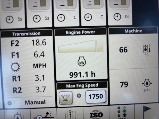 2024 John Deere 9RX 640 Image 9