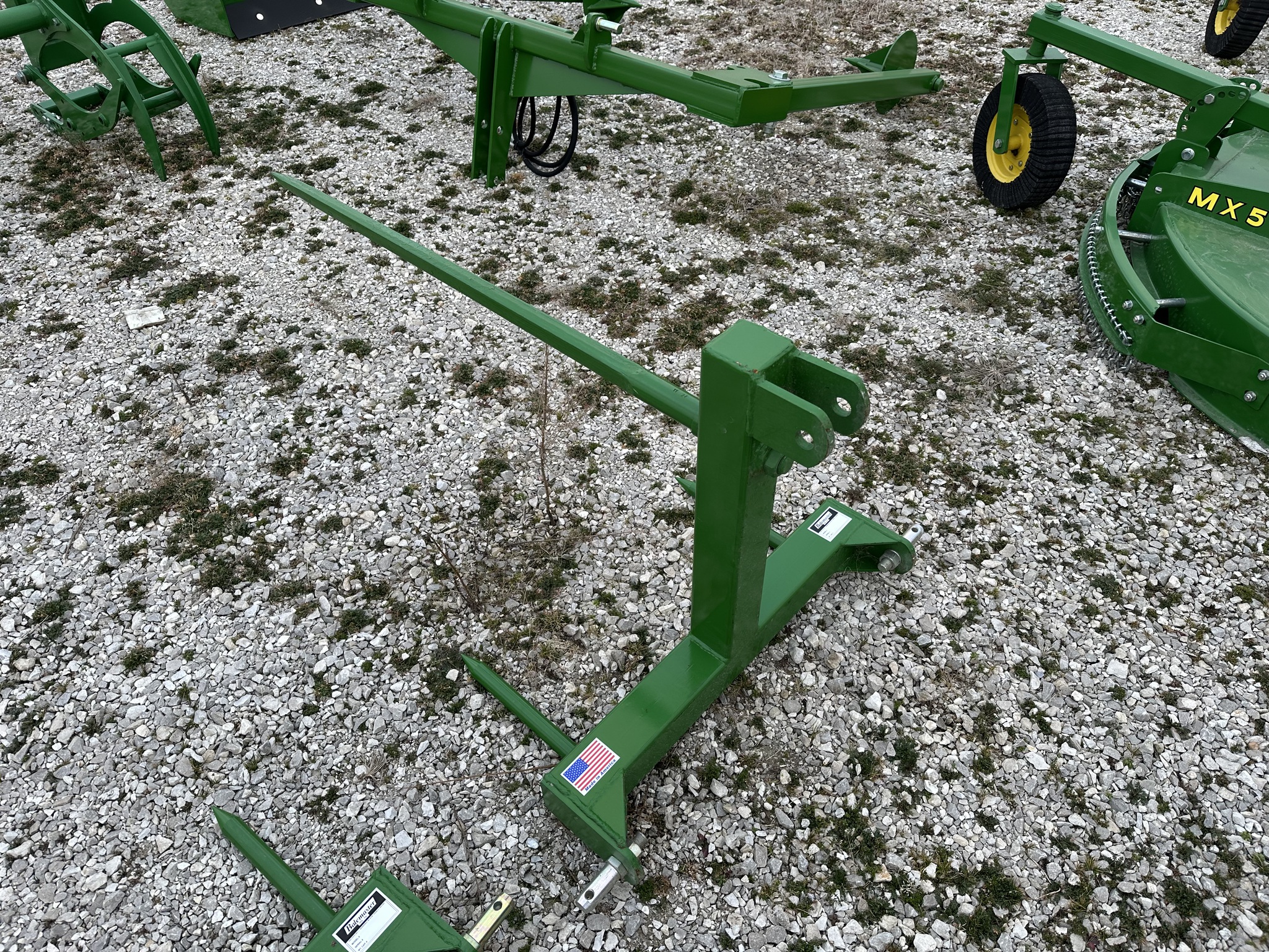  2025 BaleMaster JDRBS-3500 at Heritage Tractor in Joplin, MO