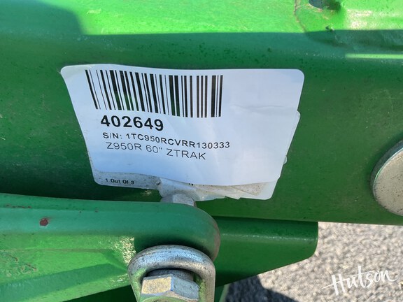 Photo of 2024 John Deere Z950R
