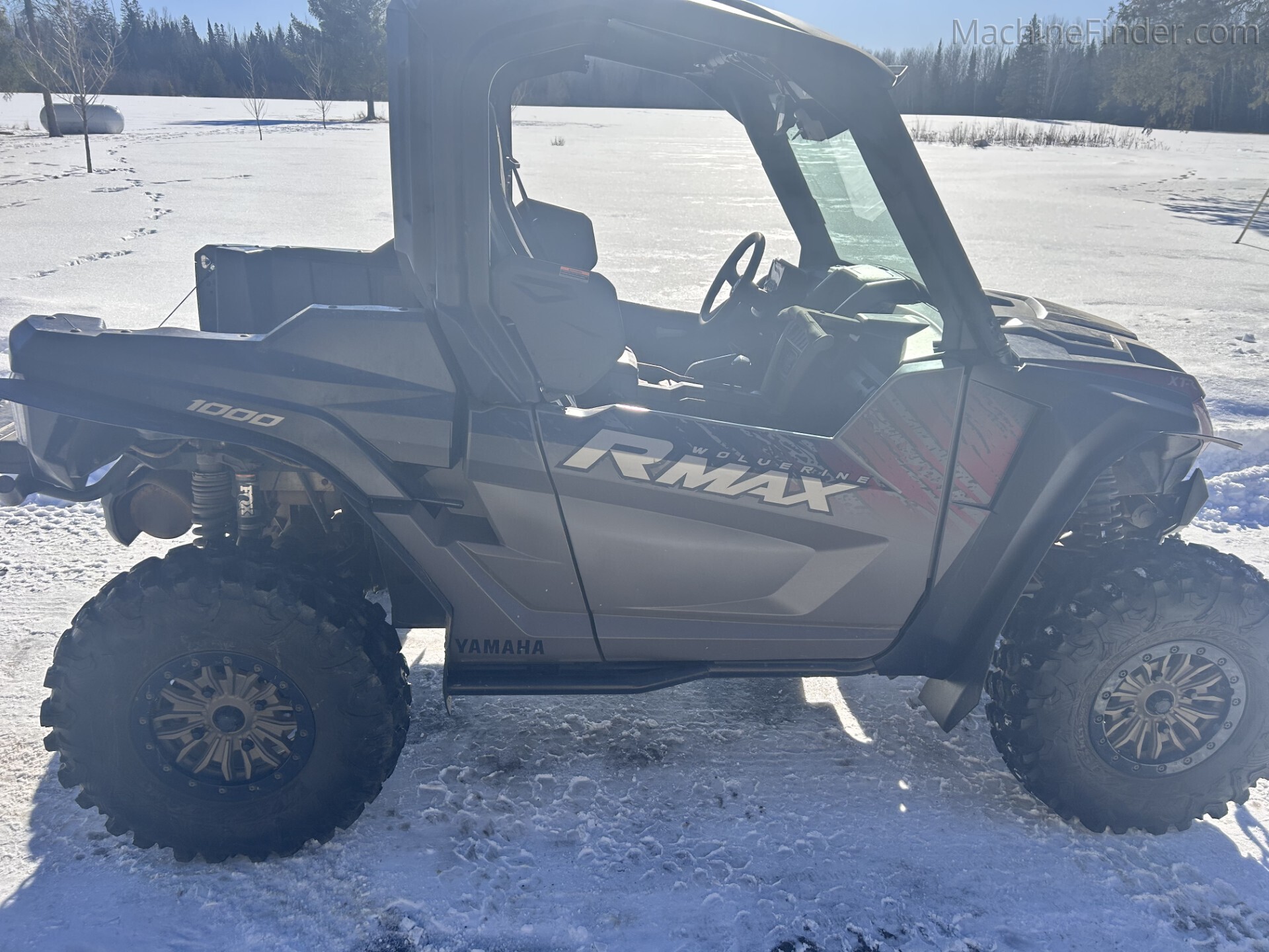 ワイナロマ　88 2024 Yamaha Wolverine RMAX2 XTR | ATVs & Gators | MachineFinder