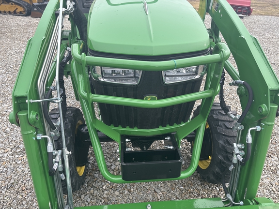 New In-Stock 2024 John Deere 2032R Compact Utility Tractors at Koenig Equipment in Greensburg, IN - Photo8
