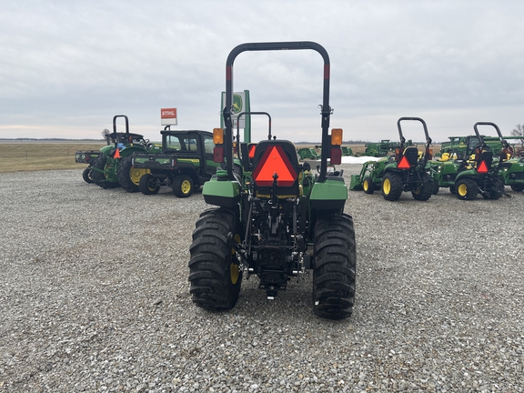 New In-Stock 2024 John Deere 2032R Compact Utility Tractors at Koenig Equipment in Greensburg, IN - Photo5