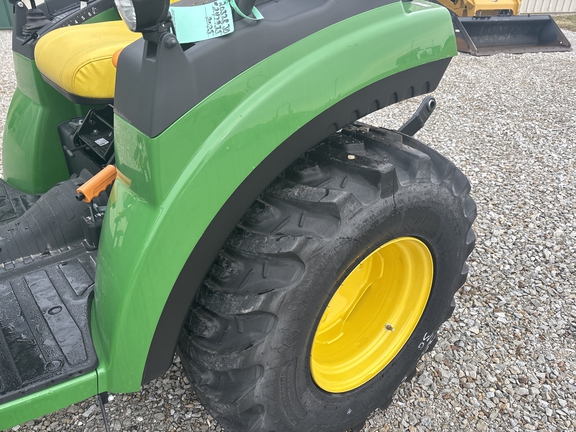 New In-Stock 2024 John Deere 2032R Compact Utility Tractors at Koenig Equipment in Greensburg, IN - Photo12