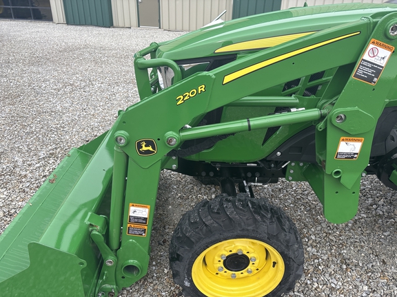 New In-Stock 2024 John Deere 2032R Compact Utility Tractors at Koenig Equipment in Greensburg, IN - Photo10