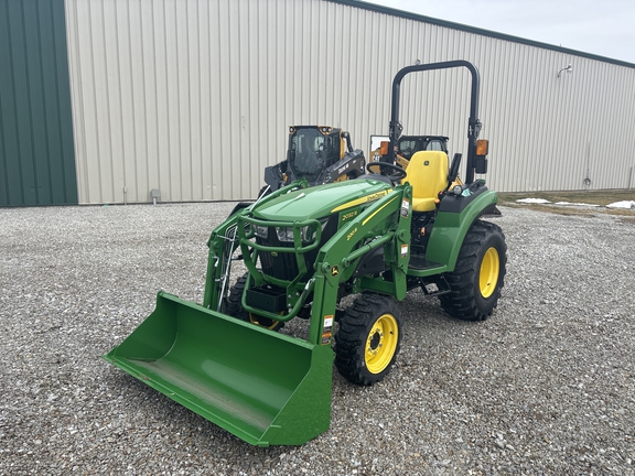 New  John Deere 2032R