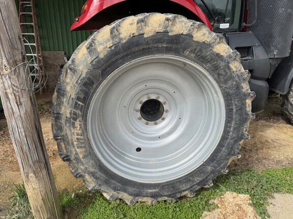 Photo of 2018 Case IH Magnum 310