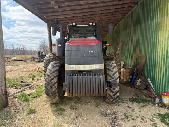 Photo of 2018 Case IH Magnum 310