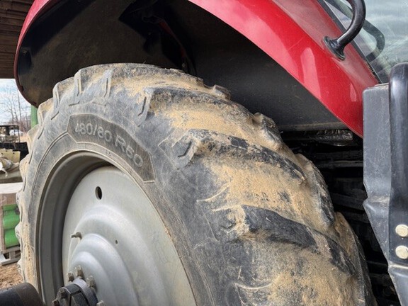 Photo of 2018 Case IH Magnum 310