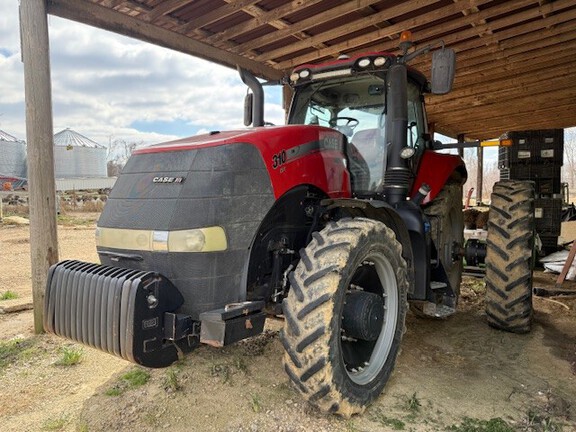 Photo of 2018 Case IH Magnum 310