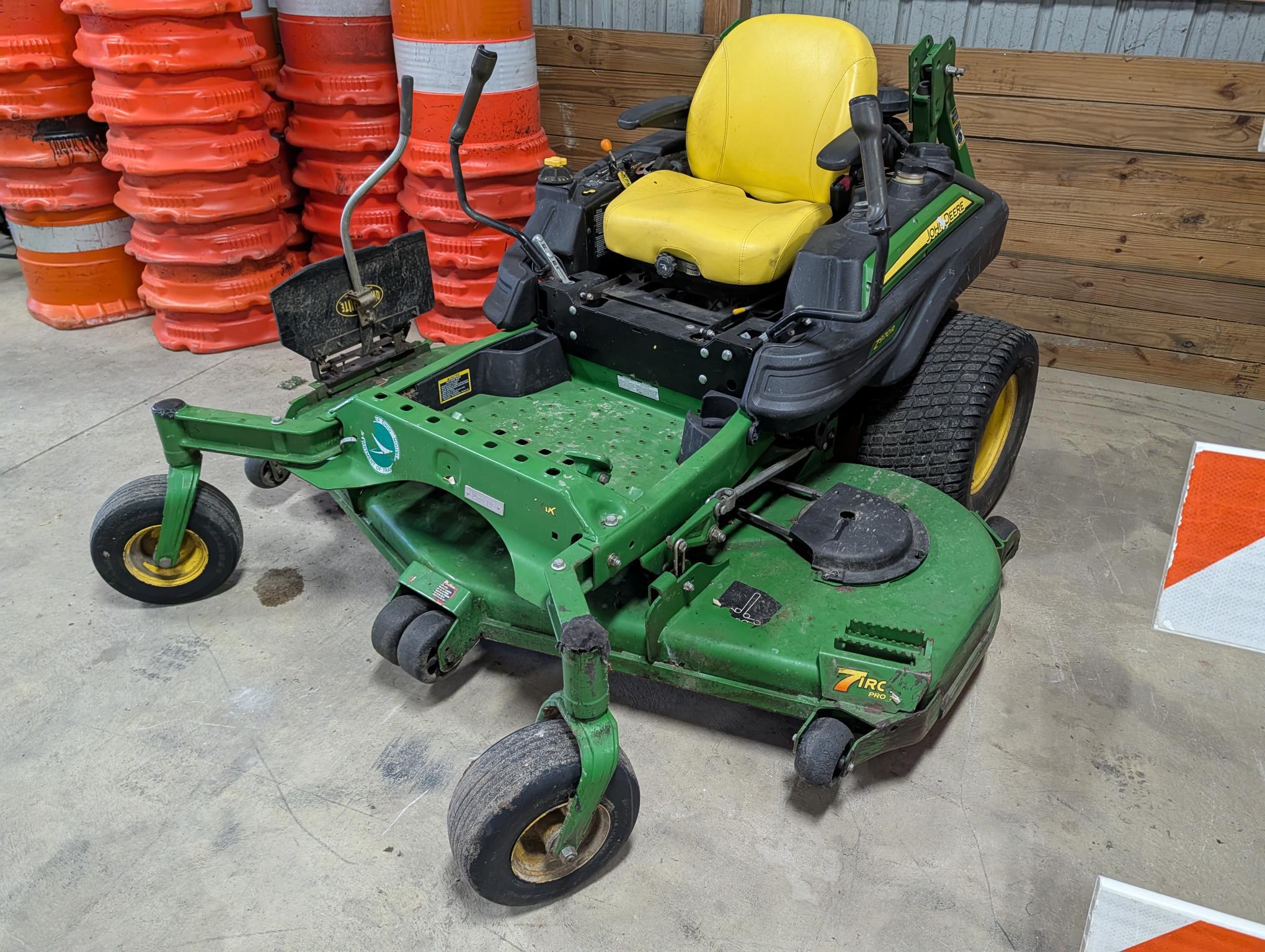 2015 John Deere Z970R Image 1