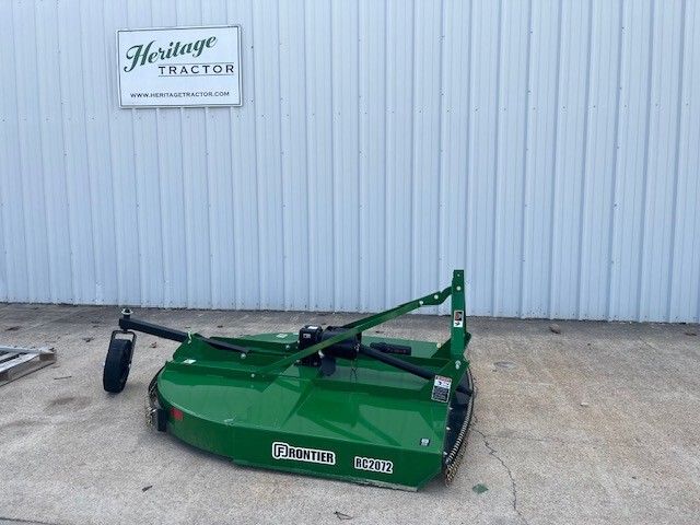  2025 Frontier RC2072 at Heritage Tractor in West Plains, MO