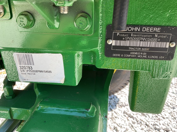 Photo of 2022 John Deere 5055E
