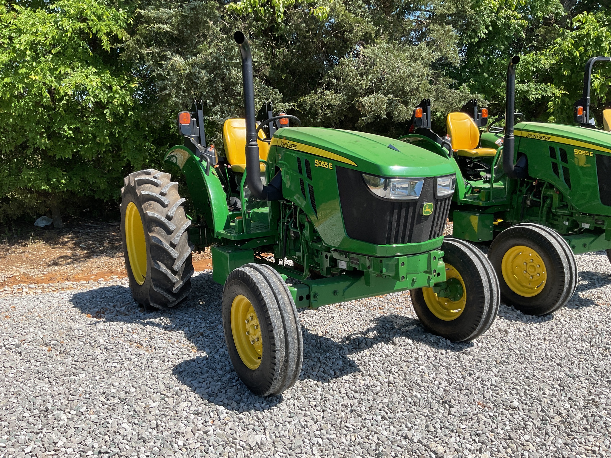 2022 John Deere 5055E