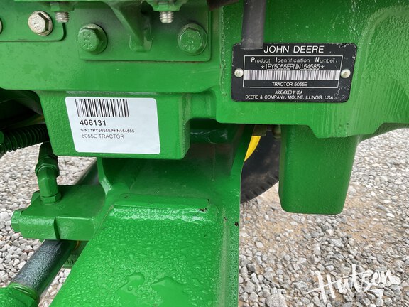 Photo of 2022 John Deere 5055E